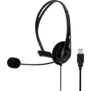 Headset Office 5+ 015-0101 para Telefone e Computador USB