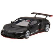 Miniatura - 1:64 - Honda NSX GT3 Presentation LTD MiJo Exclusives - Mini GT