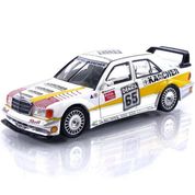 Miniatura - 1:64 - Mercedes-Benz 190E 2.5 16 Evolution II #65 MiJo Exclusives - Mini GT