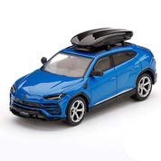 Miniatura - 1:64 - Lamborghini Urus with Roof - Mini GT