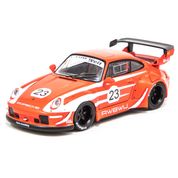 Miniatura - 1:64 - Porsche RWB 993 WU - Tarmac Works