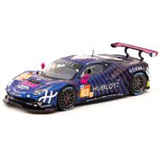 Miniatura - 1:64 - Ferrari 488 GTE 24HR Le Mans #83 - Tarmac Works