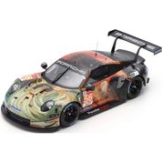 Miniatura - 1:64 - Porsche 911 RSR #56 Winner LMGTE 24Hr Le Mans - Sparky Model