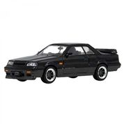 Miniatura - 1:64 - Nissan Skyline GT-S R (R31) Black - Inno Models