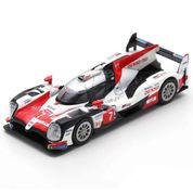 Miniatura - 1:64 - Toyota TS050 Hybrid # 8 Winner 24Hr Le Mans 201 - Sparky Model