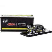 Miniatura - 1:64 - Volkswagen Beetle Fusca Mooneyes - Tarmac Works