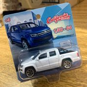 Miniatura - 1:64 - Volkswagen Amarok - California Minis - Welly