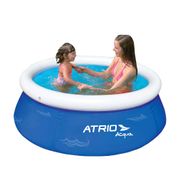 Piscina Inflável Atrio Circular 1000L - ES303