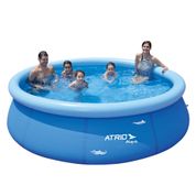 Piscina Inflável Circular 4500L Atrio - ES305