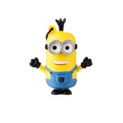 Pen Drive Minions Carl 8GB USB Leitura 10MB/s e Gravação 3MB/s Multilaser - PD094