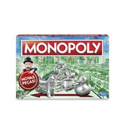 Jogo Novo Monopoly Novas Peças Hasbro