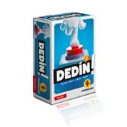 Dedín! - Jogo De Cartas - Papergames