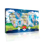 Box de Equipes Pokémon GO - Equipe Mística / Sabedoria