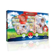 Box de Equipes Pokémon GO Vermelho - Equipe Valor