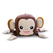ESPONJA DE BANHO SOAP SOX MACAQUINHO