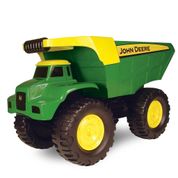 Miniatura de Caminhão Basculante - John Deere - M2 Large Jd Big Scoop Dump Trk - Burigotto