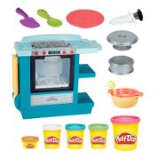 Massa de Modelar - Play-Doh - Confeitaria Mágica