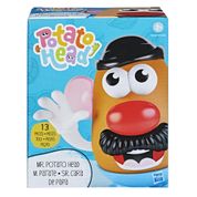 Figura - Mr. Potato Head - 13 Peças - Hasbro