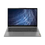 Notebook Lenovo IdeaPad 3 Ryzen 5 5500U 15.6 FHD 256GB SSD 8GB Win 11 Home Prata - 82MF0003BR