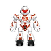 Mega Mech - Super Robô Controle Remoto Com Luz e Som - Cor Sortida - Toyng