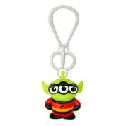 Mini Figura Chaveiro Disney Pixar Alien Remix - SR INCRÍVEL - Mattel GVK84/GVK86