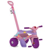 Triciclo Motoka Passeio Pedal Rosa 97Cm - Bandeirantes 842