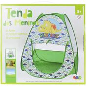 Verde Tenda Dos Meninos Dinossaurs - BBR TOYS R3053