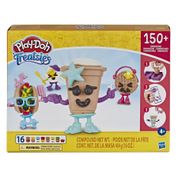 Rosa Mini Lanche Play-Doh - Hasbro E9727-E9747