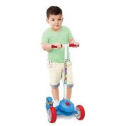 Patinete Skatenet Kid Azul 1500 Bandeirantes