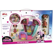 Playset e Acessórios Mickey e Amigos Pet Shop da Minnie Elk