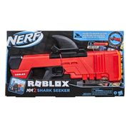 Mm2 Shark Seeker Nerf Roblox - Hasbro F2489