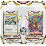 Blister Quadruplo Pokémon Regigigas Origem Perdida Copag