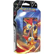 Starter Deck Baralho Pokémon Batalha V Victini V Copag