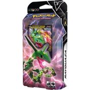 Starter Deck Baralho Pokémon Batalha V Rayquaza V Copag