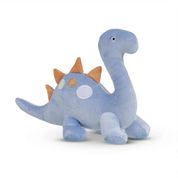 Zack - Dinossauro de Pano Tecido Antialérgico Zip Toys