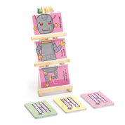 Jogo movimentos e expressões - Lume