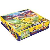 Jogo de Cartas Pokémon Academia de Batalha - Copag