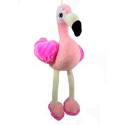 Flamingo de Pelúcia 50 CM (Esticado)