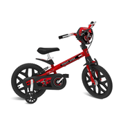 Bicicleta Aro 16 - Power Game-Pro - Bandeirante