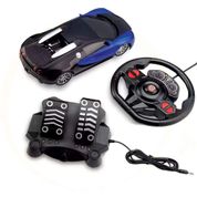 Carro de Controle Remoto Racing Control Midnight Multikids