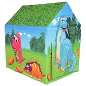 Barraca Infantil Tenda Casa Dinossauro +3 Anos Dm Toys