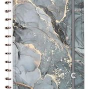 Caderno Inteligente Deluxe Onyx Grande 80 Folhas