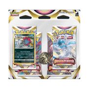 Weavile Pokémon Blister Quadruplo Origem Perdida - Copag 31