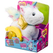 Unicornio Walking Petz - Multilaser BR1196