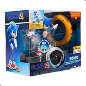 Sonic Ultravelocidade Controle Remoto - Candide 3429