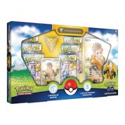 Spark Box Equipe Sabedoria Pokemon - Copag 31343