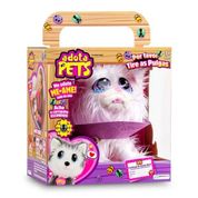 Snow Gatinho Pelúcia Adota Pets - Multilaser BR1069