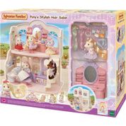 Salão De Beleza Ponei Sylvanian Families - Epoch 5642