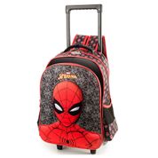 Mochila Vermelho Bagaggio Homem Aranha