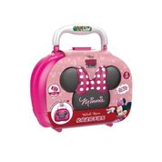 Minnie Maleta Com Alça Pet Shop - Multilaser BR1559